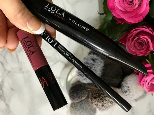 LOLA Make Up Claira Saliu MUA review