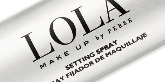 Lola make up setting spray