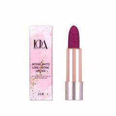 Long Lasting Intense Matte Lipstick - Vegan - Cruelty Free