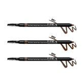 Precision Eyebrow Pencil – Define, Shape & Fill with Built-In Brow Comb - LOLA Make Up