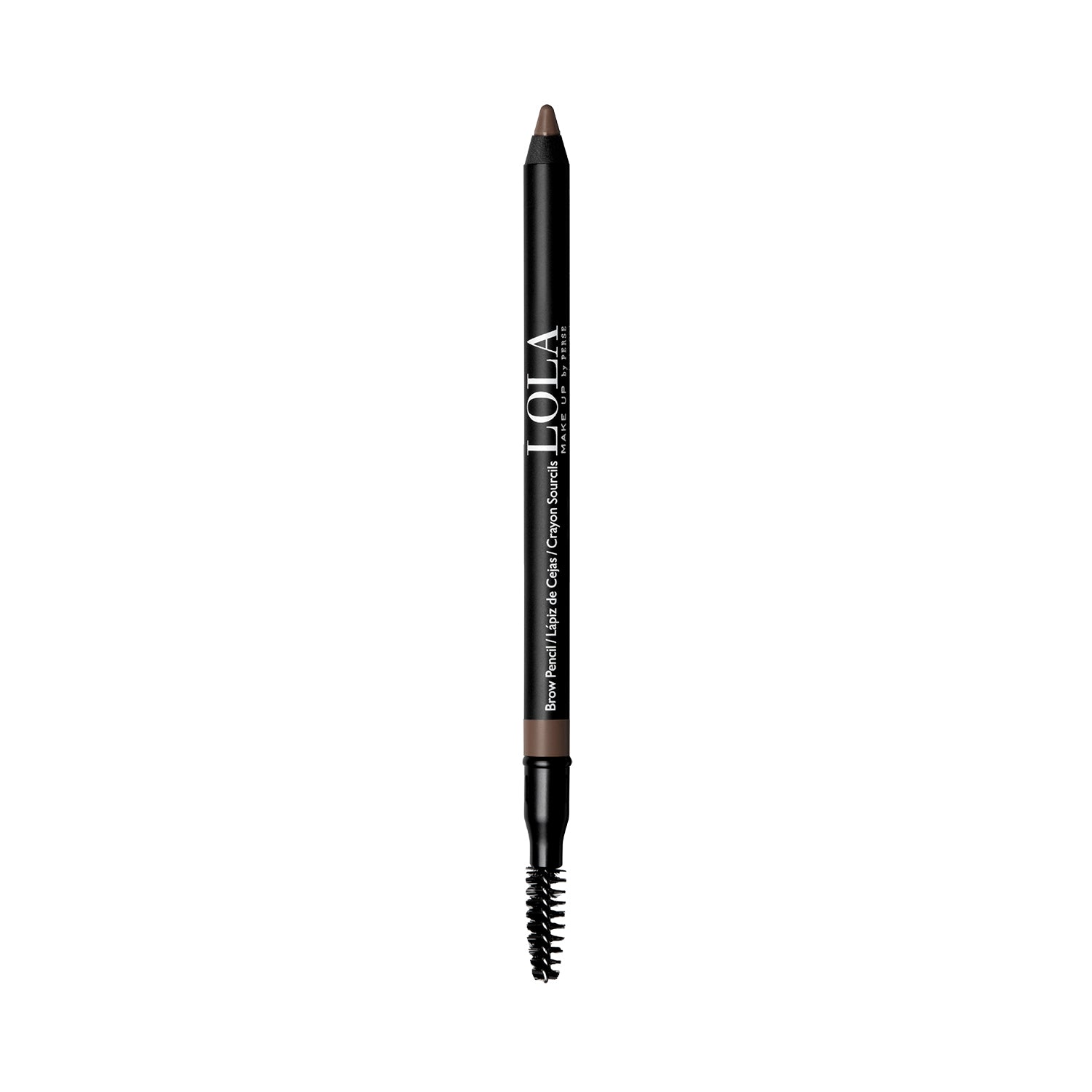 Precision Eyebrow Pencil – Define, Shape & Fill with Built-In Brow Comb - LOLA Make Up