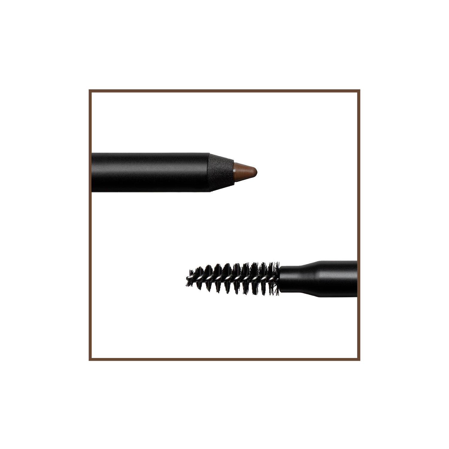 Precision Eyebrow Pencil – Define, Shape & Fill with Built-In Brow Comb - LOLA Make Up