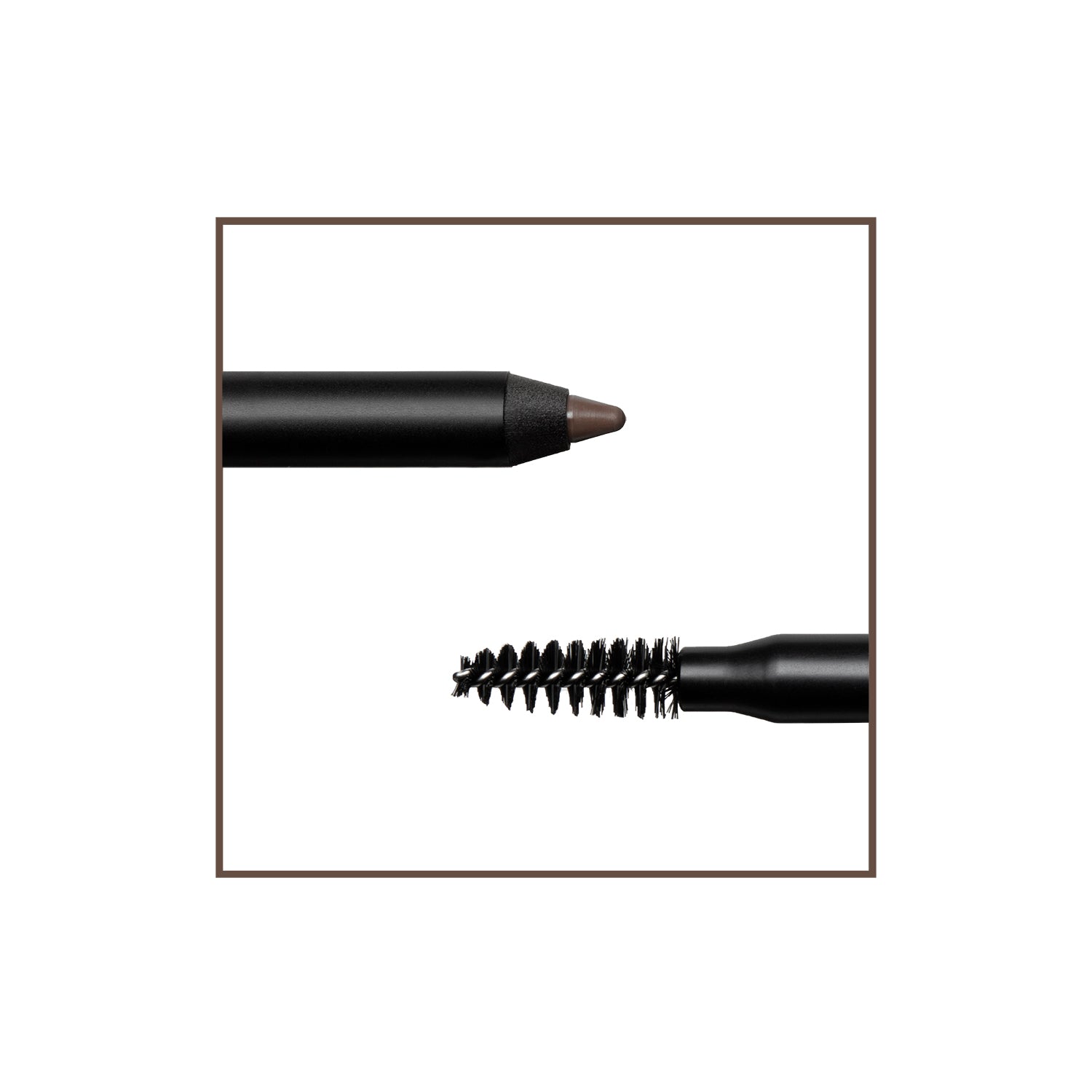 Precision Eyebrow Pencil – Define, Shape & Fill with Built-In Brow Comb - LOLA Make Up