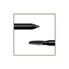 Precision Eyebrow Pencil – Define, Shape & Fill with Built-In Brow Comb - LOLA Make Up