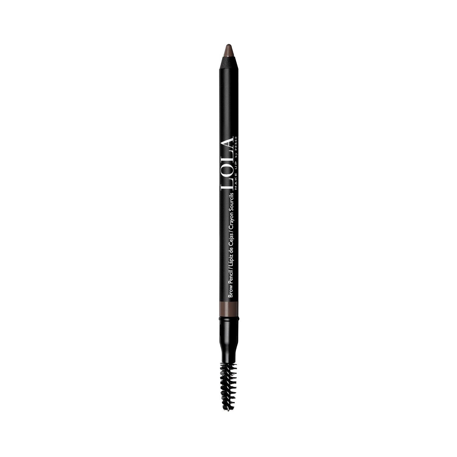 Precision Eyebrow Pencil – Define, Shape & Fill with Built-In Brow Comb - LOLA Make Up
