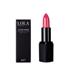 ULTRA SHINE LIPSTICK - LOLA Make Up