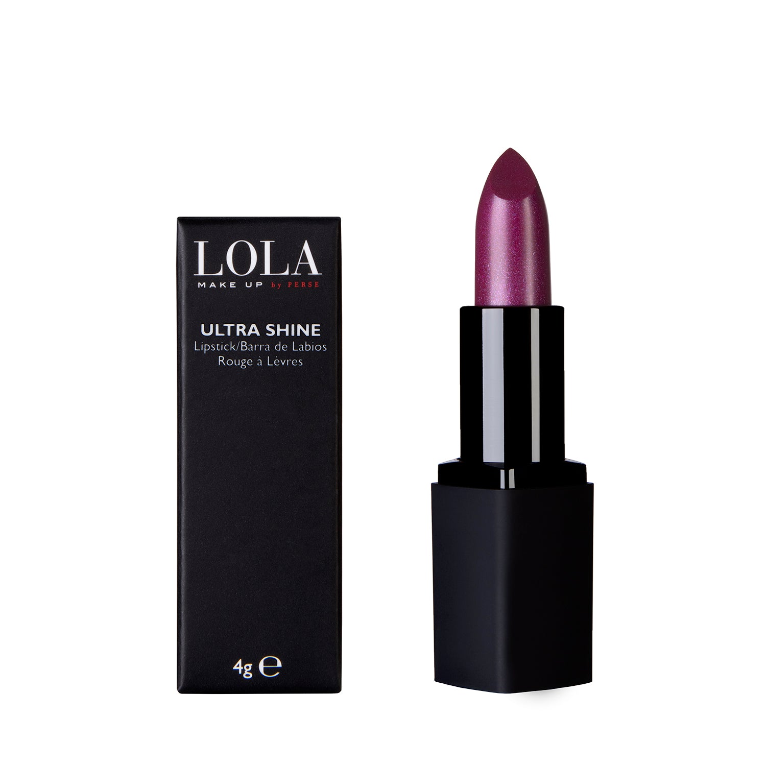 ULTRA SHINE LIPSTICK - LOLA Make Up