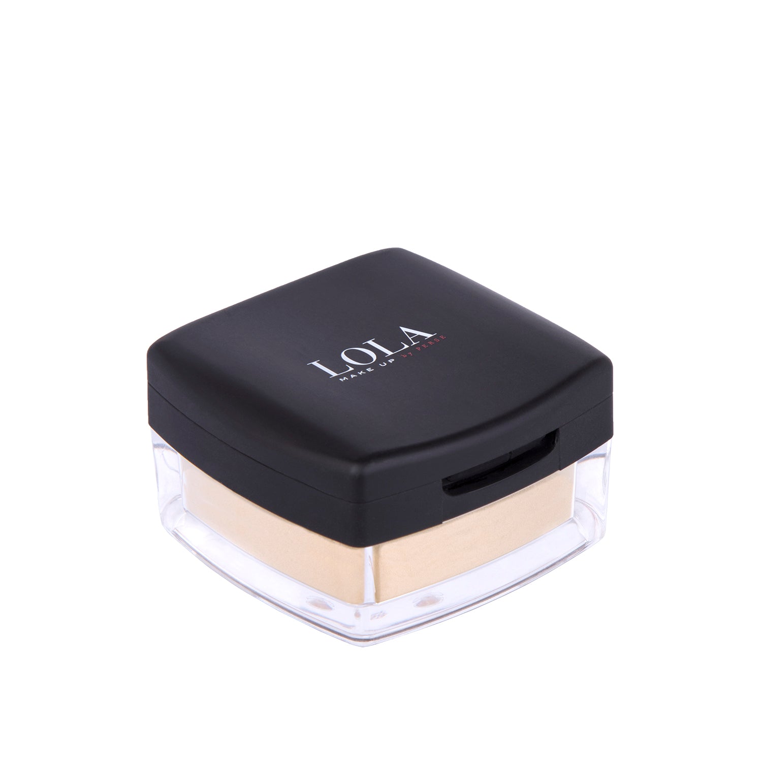 FLAWLESS FIXING POWDER with spf 15 - LOLA Make Up