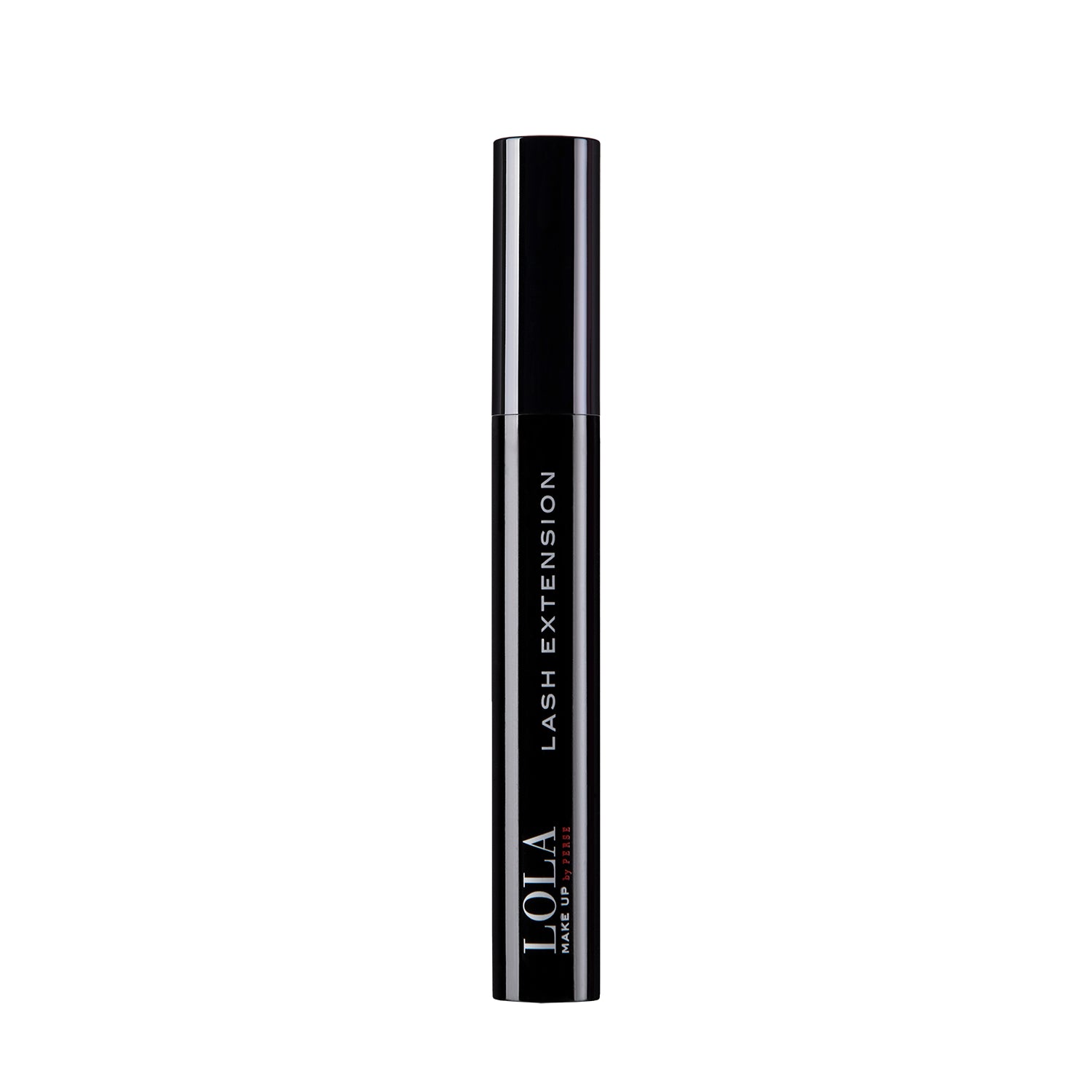 Lash Extension Mascara – Lengthening, Curling & Caring | Vegan & Cruelty-Free - Black - LOLA Make Up