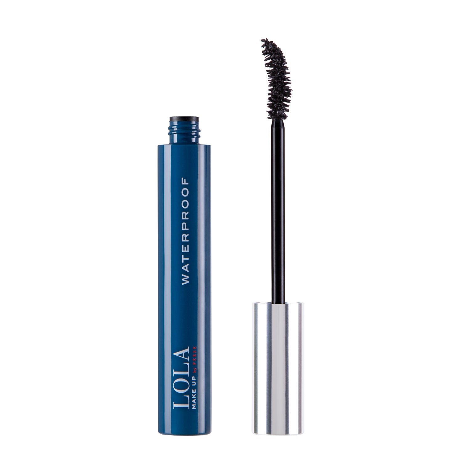 Waterproof Lash Extension Mascara – Lengthening, Volumising & Smudge-Proof | Vegan & Cruelty-Free - Black - LOLA Make Up