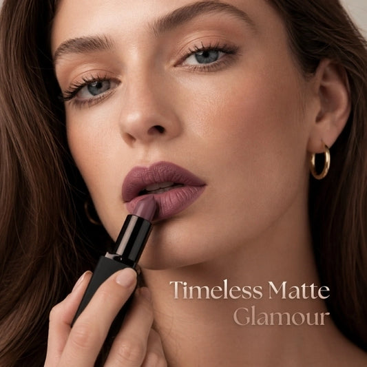MATTE LONG LASTING LIPSTICK