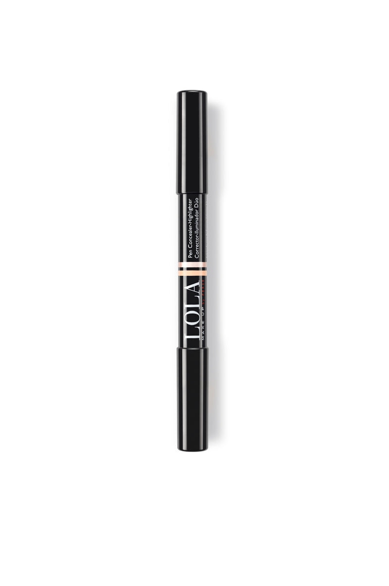 DUO PEN CONCEALER - HIGHLIGHTER Highlighter Duo Lola Make Up by Perse