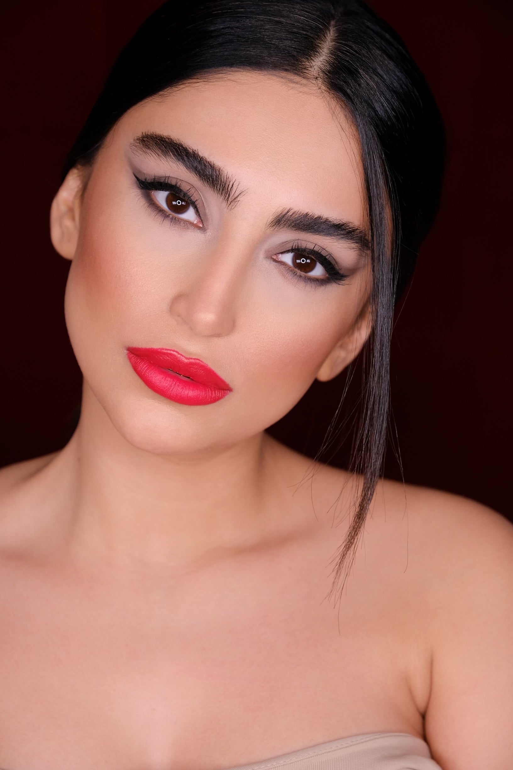 EXTRA SLIM PEN EYELINER - BLACK slim eyeliner Lola Make Up by Perse