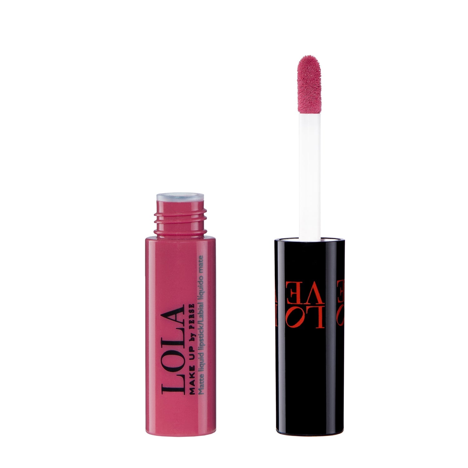 MATTE LIQUID LIPSTICK LOVE COLLECTION Lipstick Lola Make Up by Perse