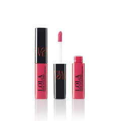 MATTE LIQUID LIPSTICK LOVE COLLECTION Lipstick Lola Make Up by Perse