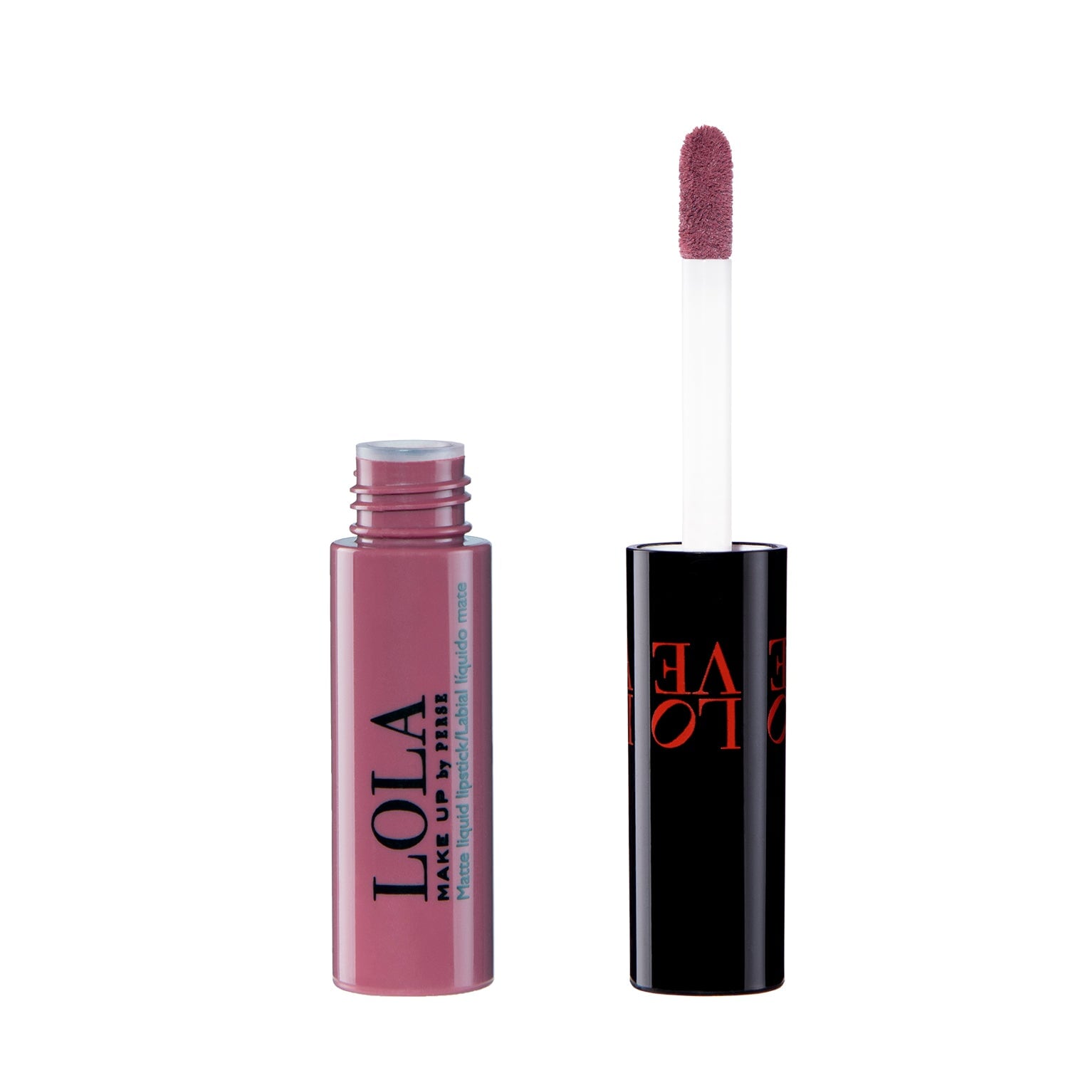 MATTE LIQUID LIPSTICK LOVE COLLECTION Lipstick Lola Make Up by Perse