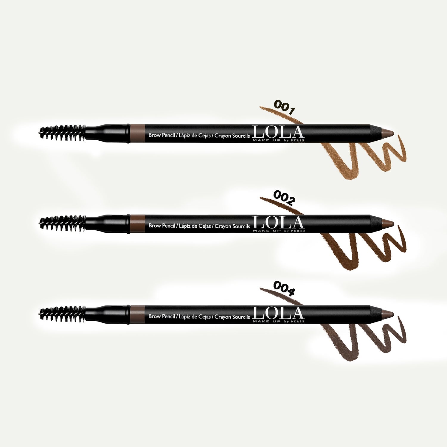 POMADE EYEBROW PENCIL (Variation) brow pencil Lola Make Up by Perse
