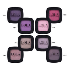 EYESHADOW MONO - LOLA Make Up