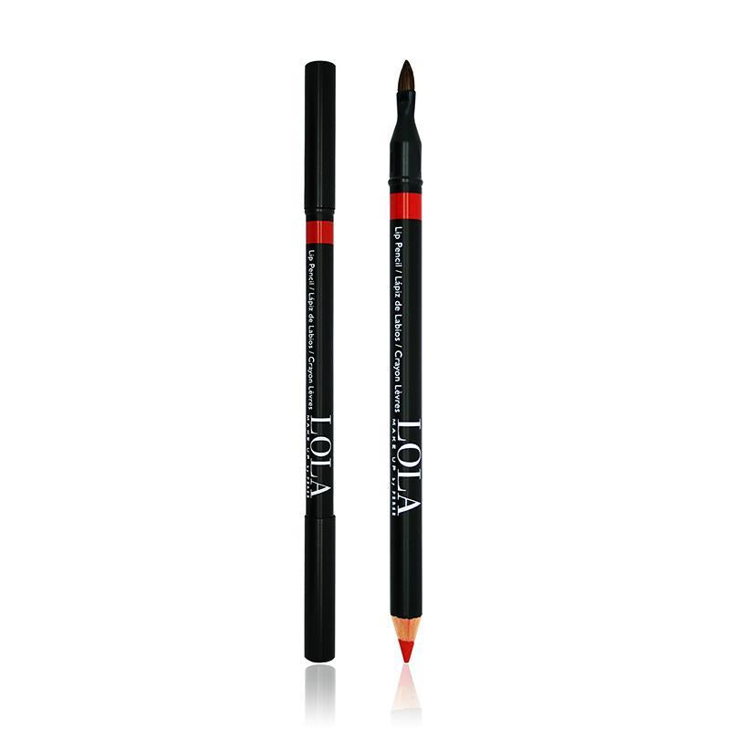 Lola Lip Pencil Nr 004 Berry Red