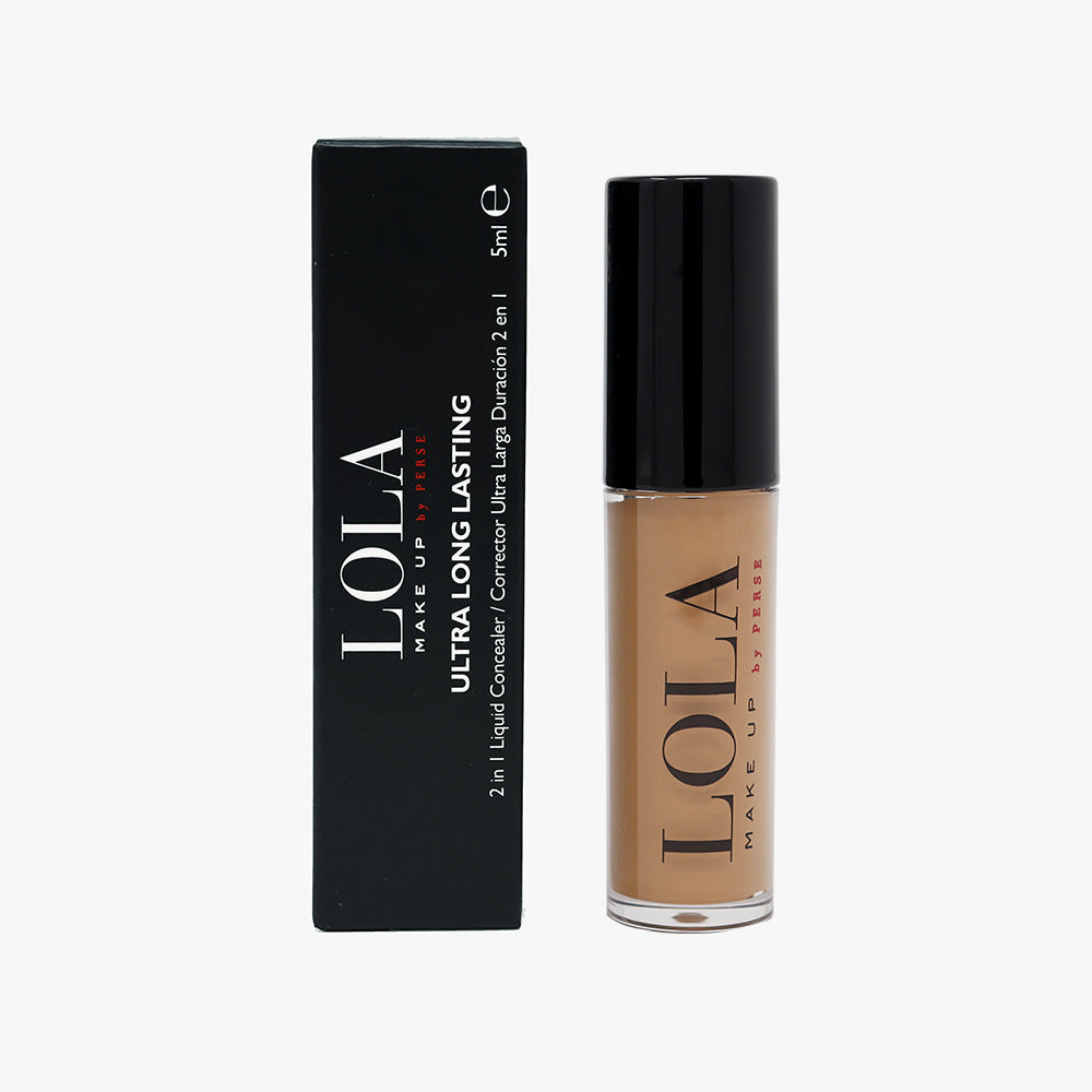 ULTRA LONG LASTING 2 IN 1 LIQUID CONCEALER (Variation) - LOLA Make Up