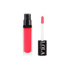 LONG LASTING INTENSE COLOUR LIP GLOSS - LOLA Make Up