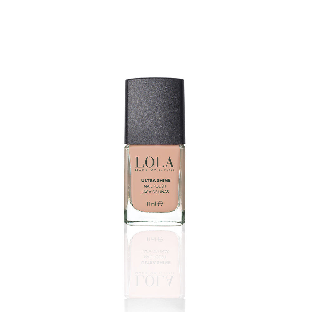 NAIL POLISH - BRIDAL SHADES - LOLA Make Up