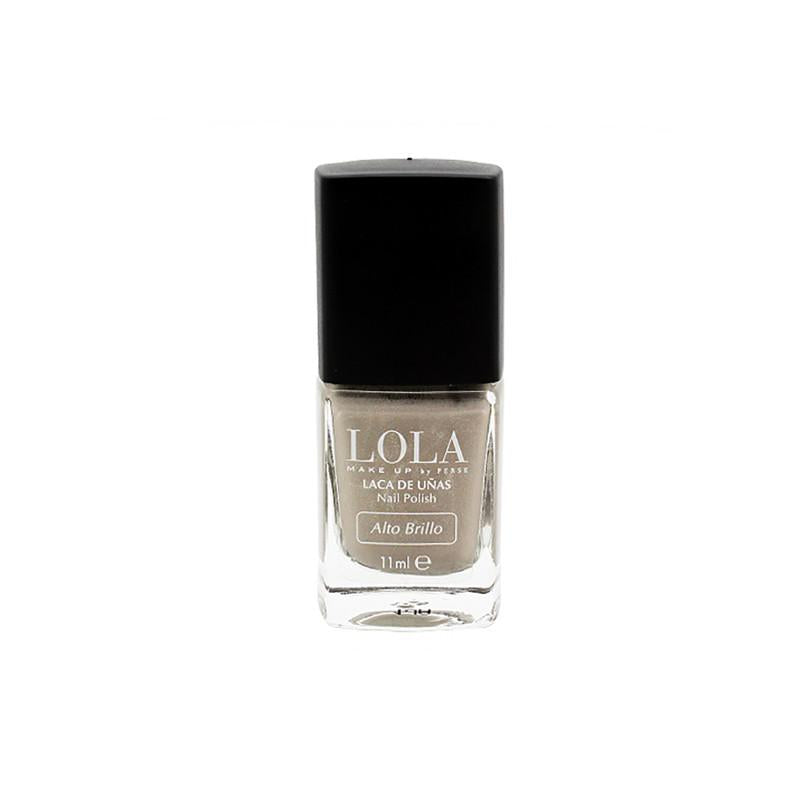 NAIL POLISH - DESERT - LOLA Make Up