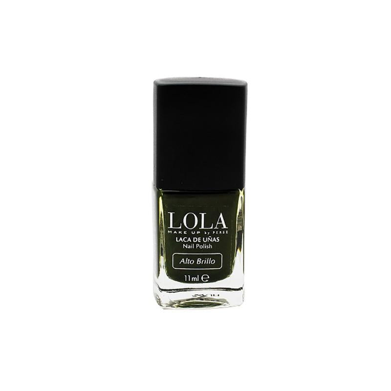 NAIL POLISH - DESERT - LOLA Make Up