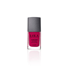 NAIL POLISH - ALL IN RED - LOLA Make Up