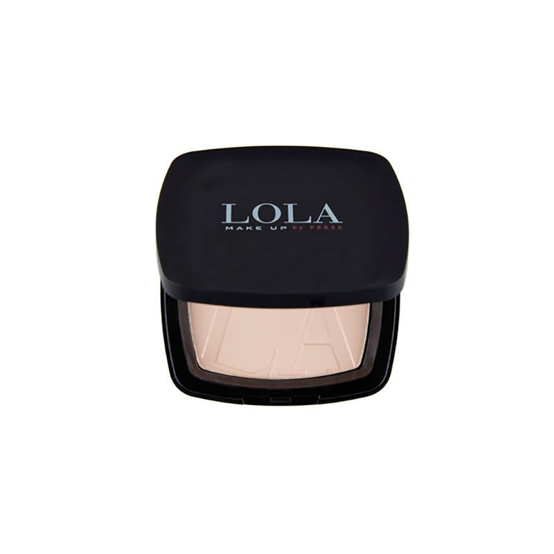 MATTE SILKY FINISH PRESSED POWDER - LOLA Make Up