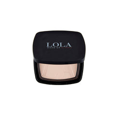 MATTE SILKY FINISH PRESSED POWDER - LOLA Make Up