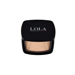 MATTE SILKY FINISH PRESSED POWDER - LOLA Make Up