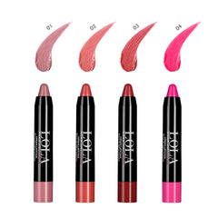 CHUBBY CREAM LIPSTICK - LOLA Make Up