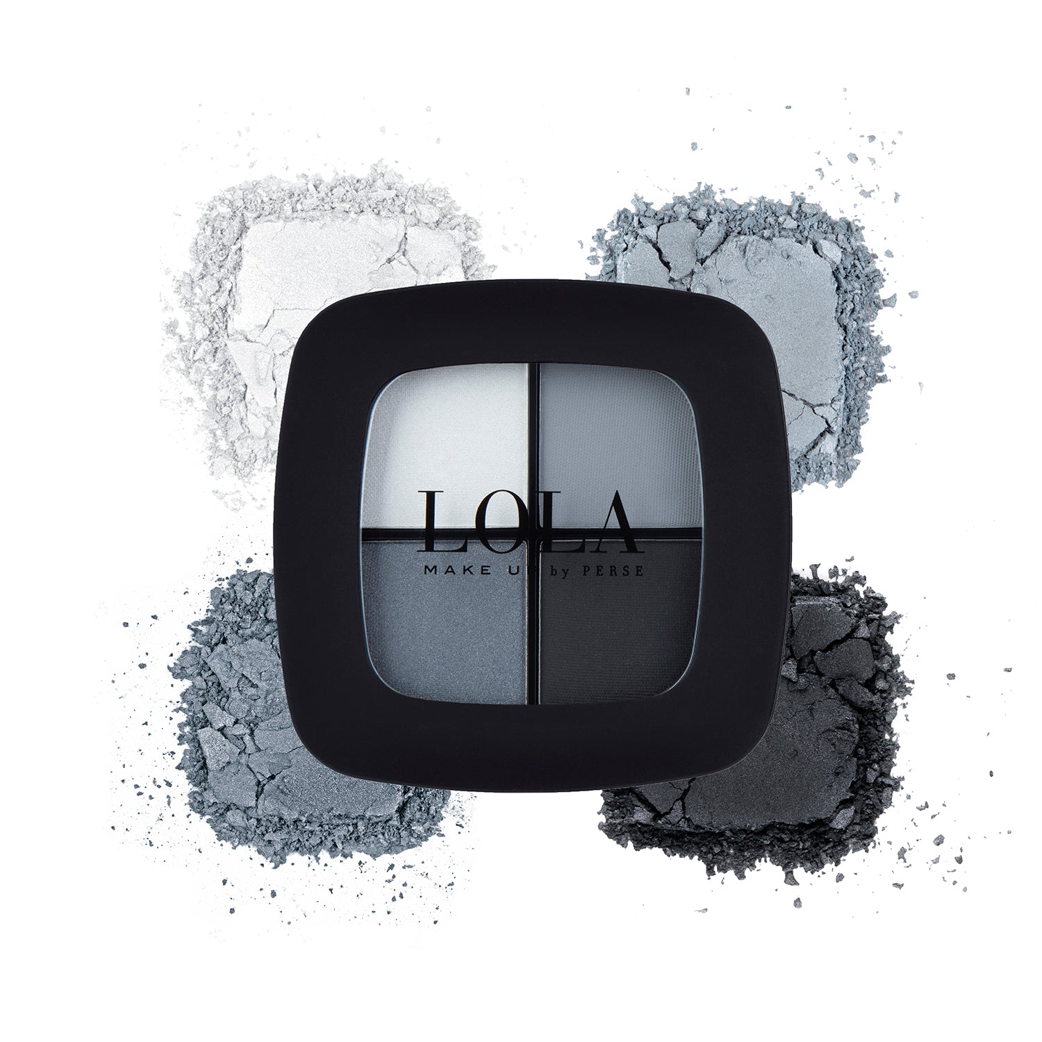 EYESHADOW QUAD - LOLA Make Up