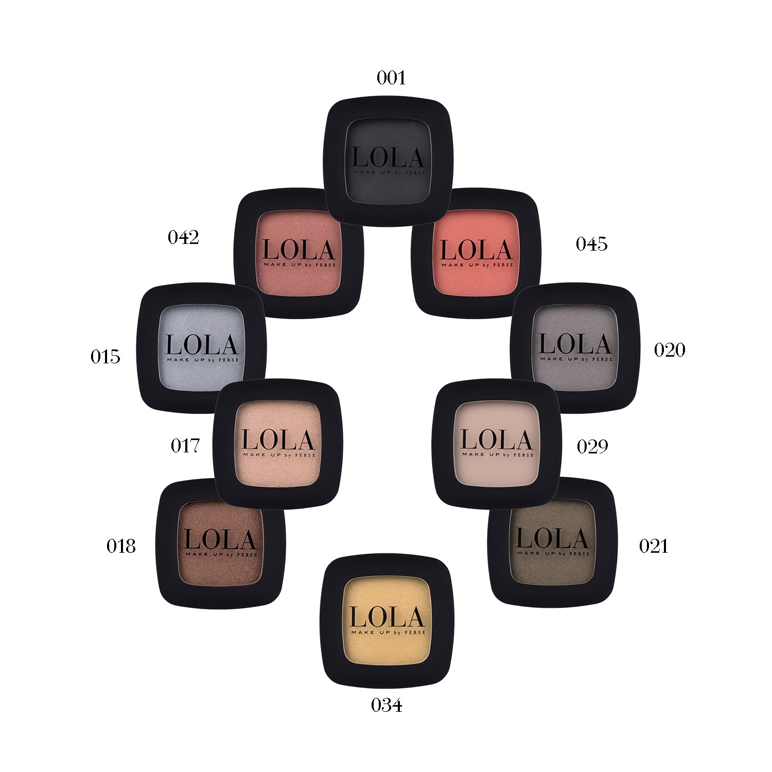 EYESHADOW MONO - LOLA Make Up