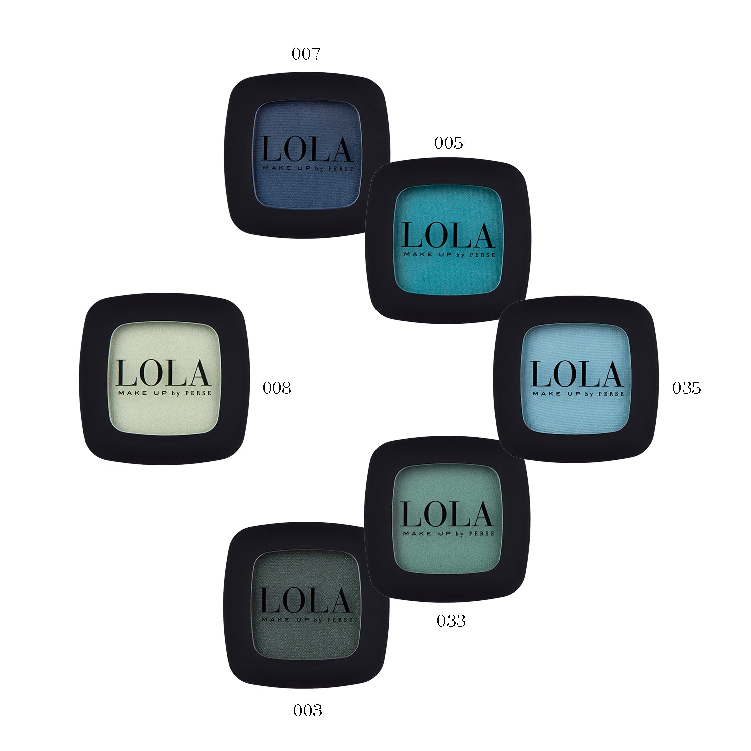 EYESHADOW MONO - LOLA Make Up