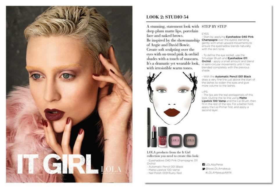 AUTOMATIC EYE PENCIL (Variation) - LOLA Make Up