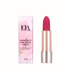 Long Lasting Intense Matte Lipstick - Vegan - Cruelty Free - LOLA Make Up