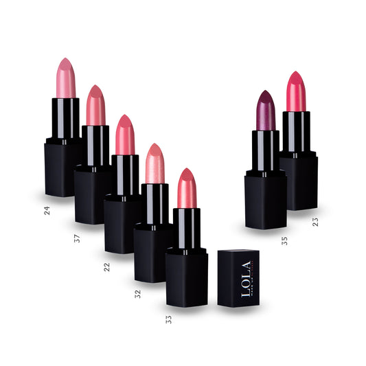 ULTRA SHINE LIPSTICK - LOLA Make Up