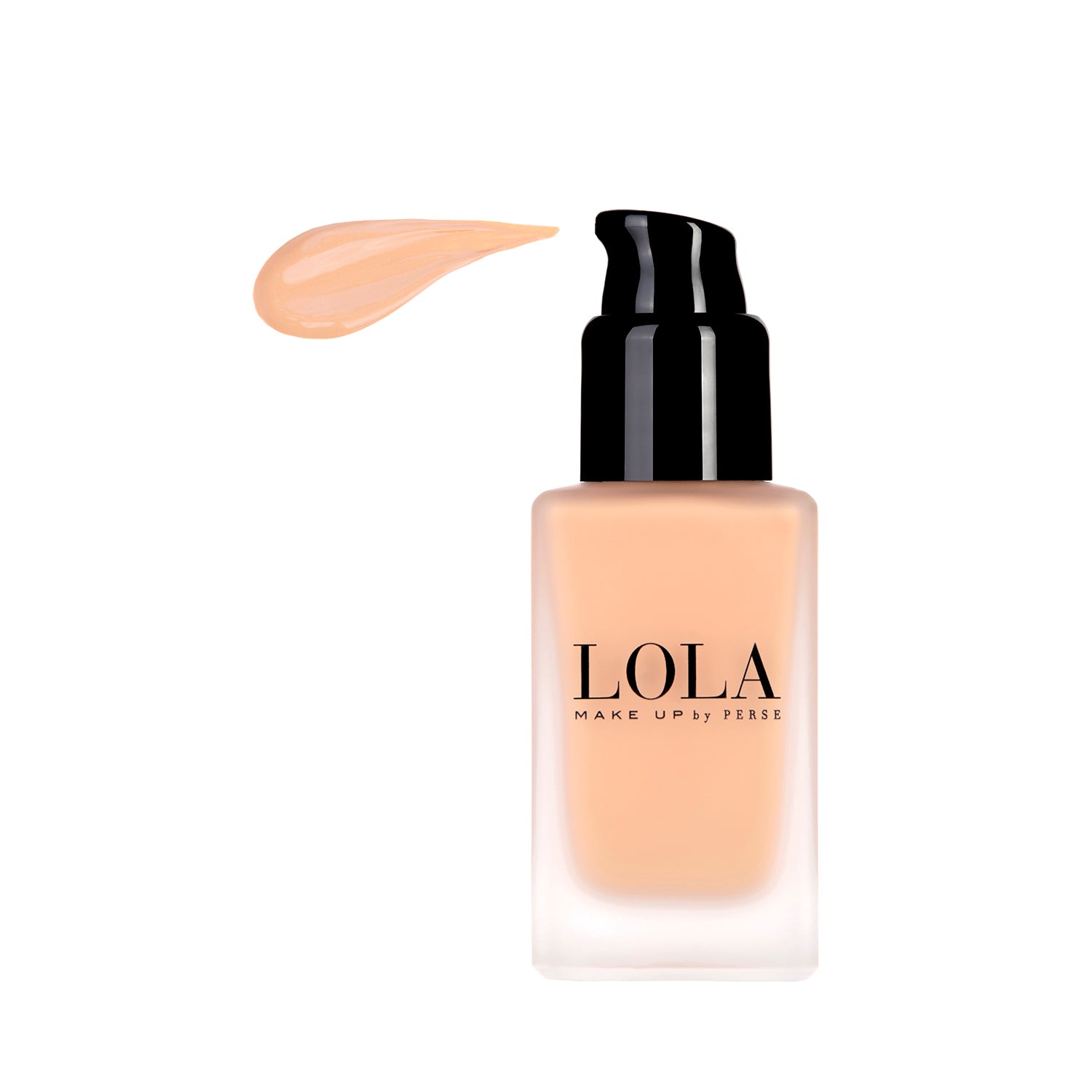 LOLA MATTE LONG LASTING LIQUID FOUNDATION - LOLA Make Up