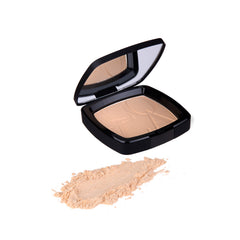 MATTE SILKY FINISH PRESSED POWDER - LOLA Make Up