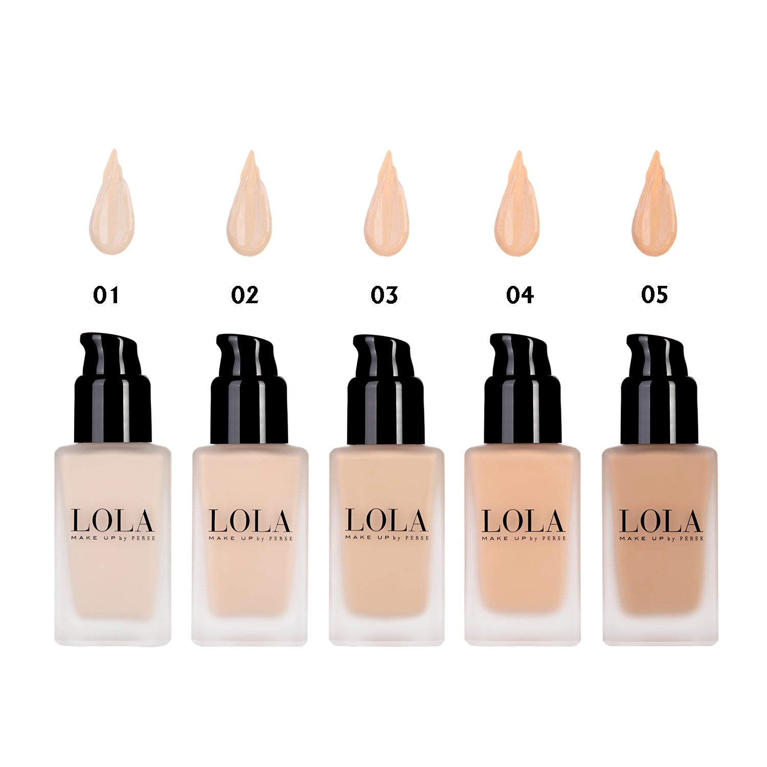 PICTURE PERFECT FOUNDATION - LOLA Make Up