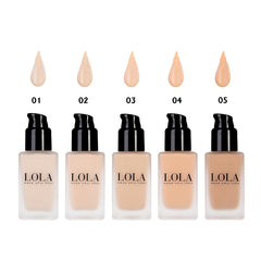 PICTURE PERFECT FOUNDATION - LOLA Make Up