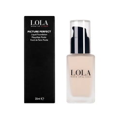 PICTURE PERFECT FOUNDATION - LOLA Make Up