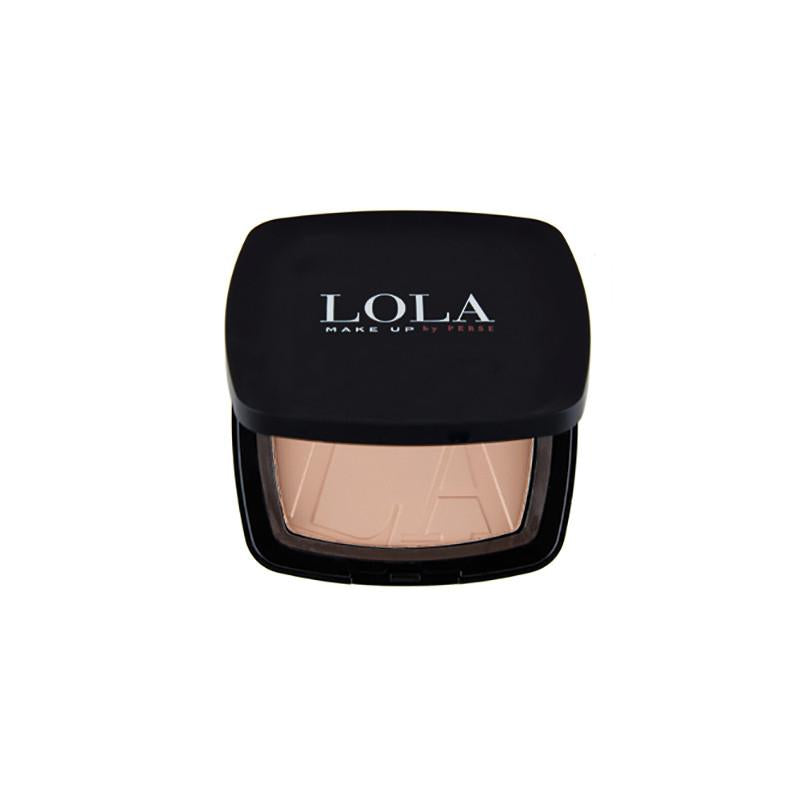 MATTE SILKY FINISH PRESSED POWDER - LOLA Make Up