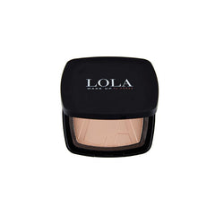 MATTE SILKY FINISH PRESSED POWDER - LOLA Make Up