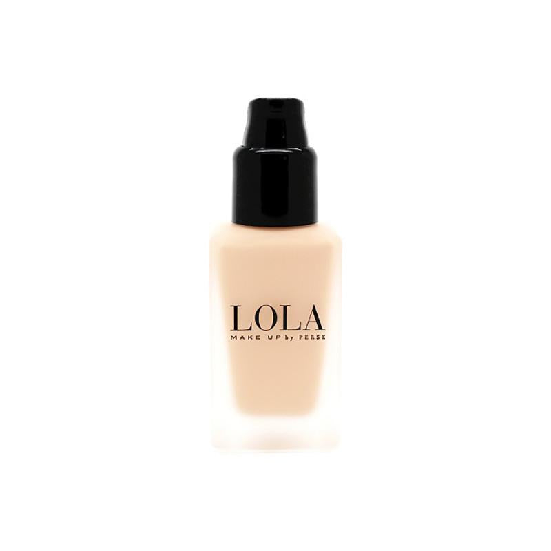 LOLA MATTE LONG LASTING LIQUID FOUNDATION - LOLA Make Up