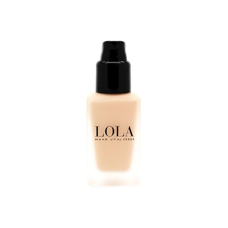 LOLA MATTE LONG LASTING LIQUID FOUNDATION - LOLA Make Up