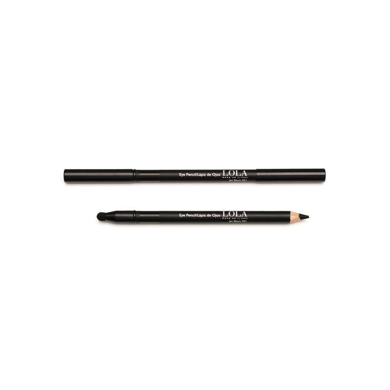 Eye Pencil with applicator Black