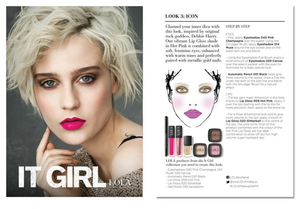 AUTOMATIC EYE PENCIL (Variation) - LOLA Make Up